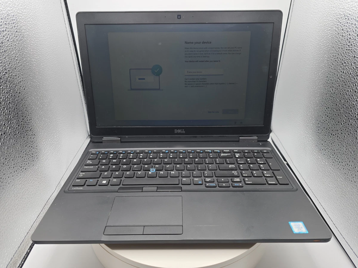 Dell Latitude 5580 PC Laptops & Netbooks for Sale | Shop New