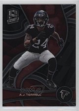 2022 Panini Spectra AJ Terrell #9 0ym4