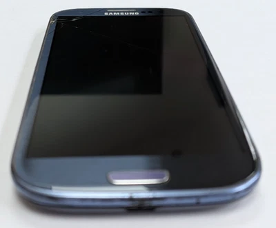Samsung Galaxy S3 GT-I9300 Cracked Screen Spares Repairs - No Box