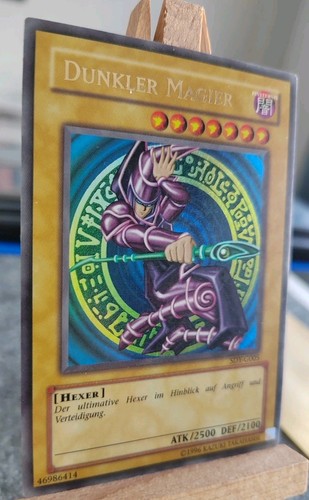 DUNKLER MAGIER - SDY-G005 Ultra Rare / Good Deutsch - Bild 2 von 3