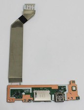 5C50S25465 LENOVO CARDPOP L 82XM USB BOARD W/CABLE IDEAPAD SLIM 3 15ABR8 GRADE A