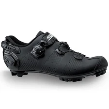 - Sidi Drako 2S Carbon SRS Men's MTB Cycling Shoes, Black
