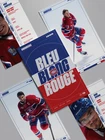 2025-26 Montreal Canadiens Team Issued Post Card Set (26 cards) dobes demidov rc