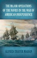 Major Operations Of The Navies In The War Of American Independence | Englisch