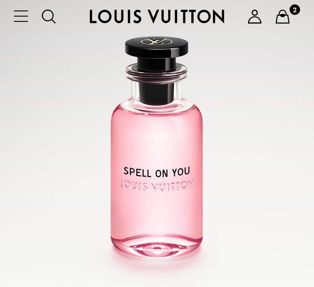 【LOUIS VUITTON】SPELL ON YOU 100ml Spell on You - Kollektionen LP0214 | LOUIS VUITTON