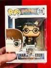 Funko Pop! Harry Potter with Hedwig W/ Matching Itty Bitty Pop!