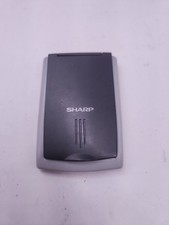 SHARP Personal Organizer Model YO-P5 3-Line Touchscreen Display 48KB Memory