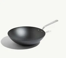 Made In 12” Carbon Steel Wok – Brand New in Box – Made in France