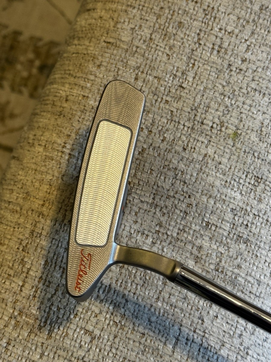 スコッティ キャメロン NEWPORT 2.5 DETOUR Newport 2.5 Detour - Scotty Cameron