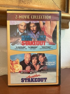 Stakeout/Another Stakeout (DVD) 2-Movie Collection