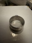 ***Antique 1897 Class Ring Sterling Silver Size 6*** Hood College — photo 3