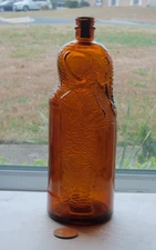 BROWN ELEPHANT BOTTLE FROM BALTIMORE, MARYLAND IN BUSINESS FROM 1933-1941