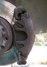 Etrier de frein Seat ALTEA