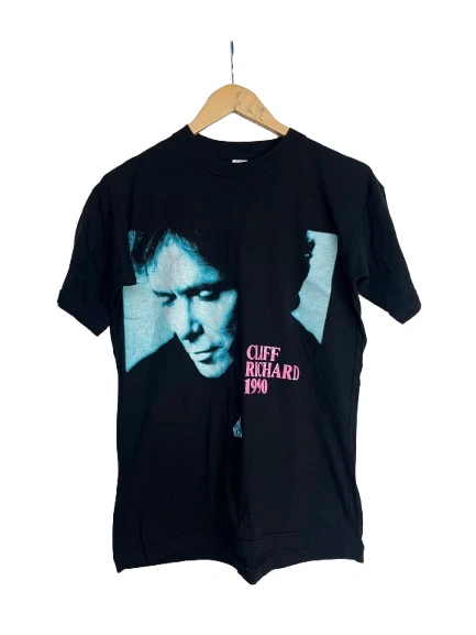 cliff richard t shirt products for sale | eBay UK