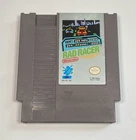 Rad Racer (NES, Nintendo Entertainment System, 1987) Tested and Working!