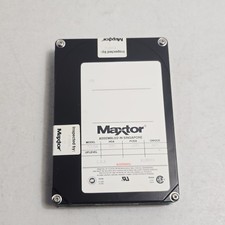 SCSI Hard Disk 3,5" - MAXTOR 7213 SR, 213MB
