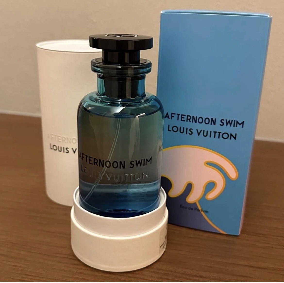 NEW Louis Vuitton Afternoon Swim EDP 100ml 3.4oz SEALED!