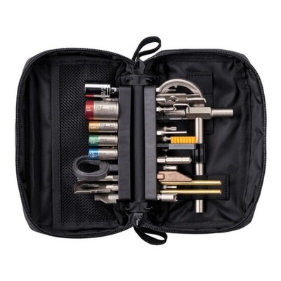 Fix It Sticks The Works with Modular T-Drive Tool Kit (Black)