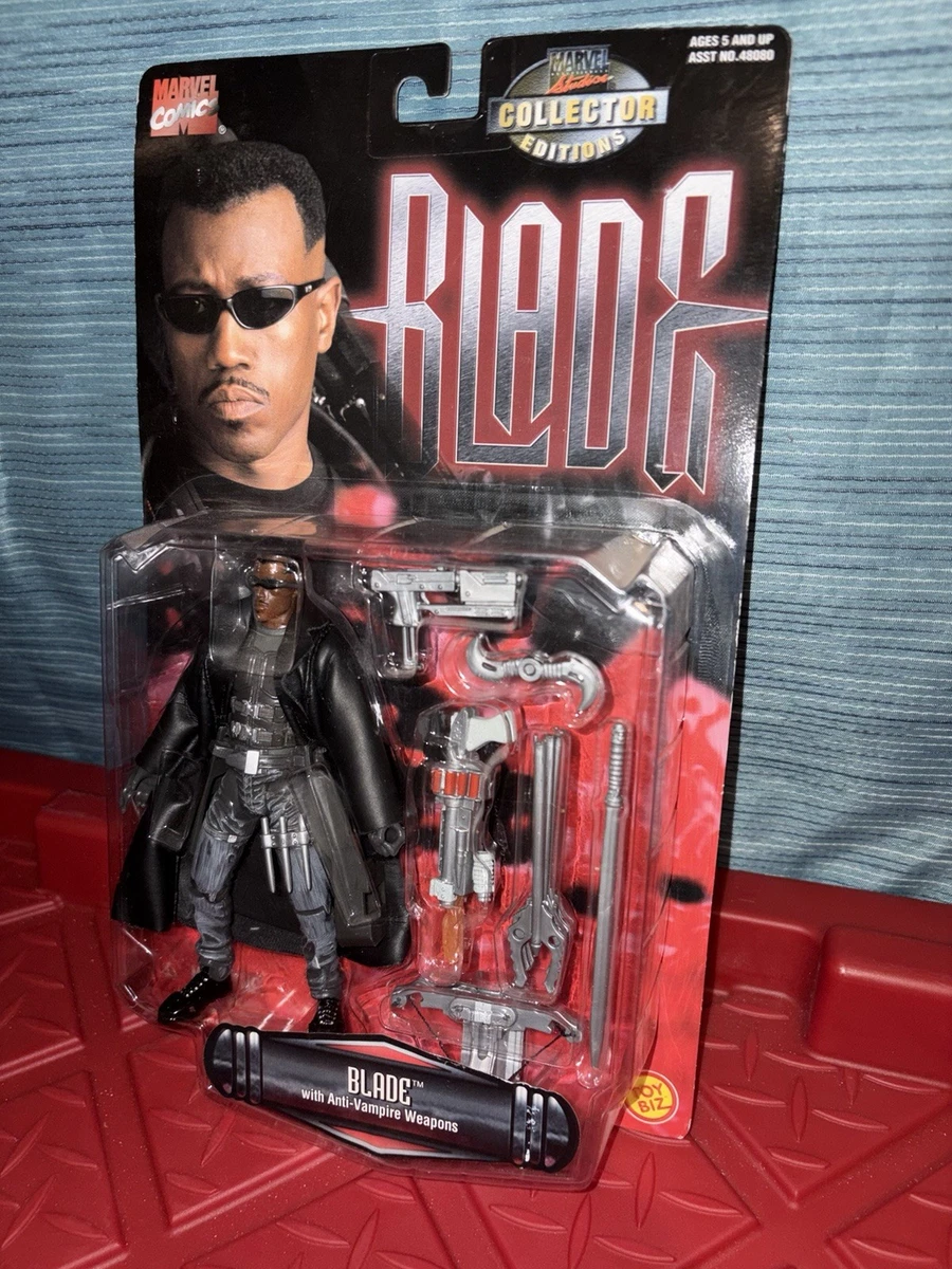 ToyBiz Blade Action Figures & Accessories for sale | eBay