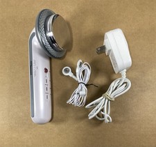 Ultra Cavitat Cellulite Fat Treatment Device w/ Power Cord And Electrode Cable