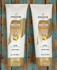 2X Pantene Conditioner Pro-Vitamin B5 Daily Moisture Renewal 72-Hour 10.4oz ea