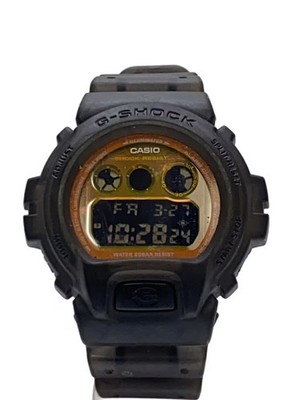 CASIO Quartz Watch G SHOCK Digital ORN GRY