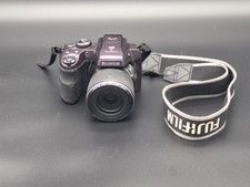 FujiFilm Finepix S9950W Digital Camera Purple 16MP 50x Zoom