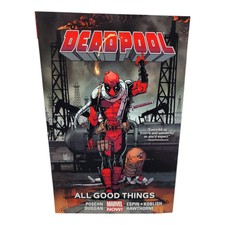 Marvel Deadpool All Good Things TPB Graphic Novel 2012 Comic Book