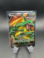 Rayquaza V (Full Art) Evolving Skies Ultra Rare 193/203 on eBay