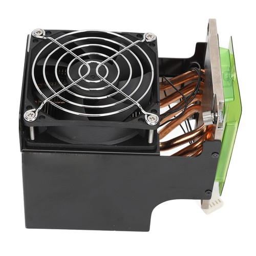 CPU Cooling Fan Server Professional Server CPU Cooler For Z8 G4 No.2 Posit CB - Afbeelding 8 van 24