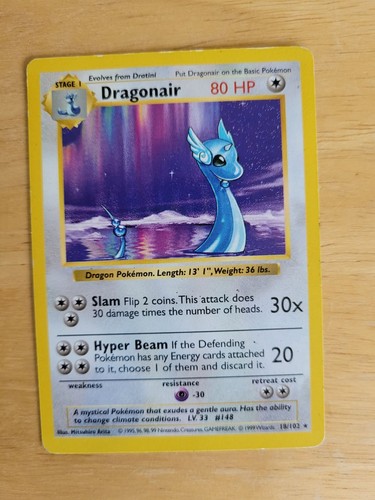 Dragonair