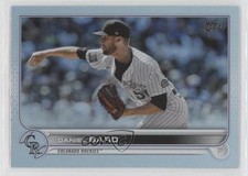 2022 Topps Series 1 Rainbow Foil Daniel Bard #167 09ju