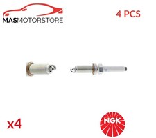 ZÜNDKERZE ZÜNDKERZEN NGK 90654 4PCS A FÜR MERCEDES-BENZ E-CLASS,C-CLASS,CLA