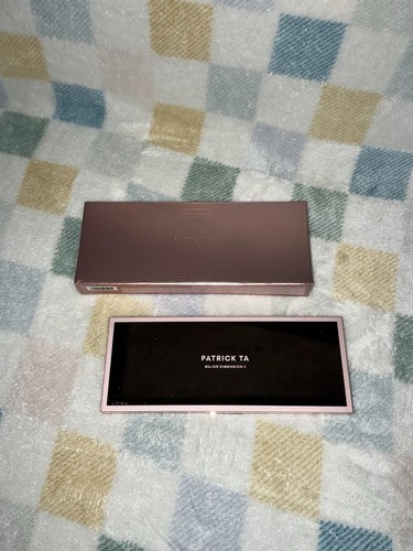 Patrick Ta Major Dimensions 2 Lidschatten Palette