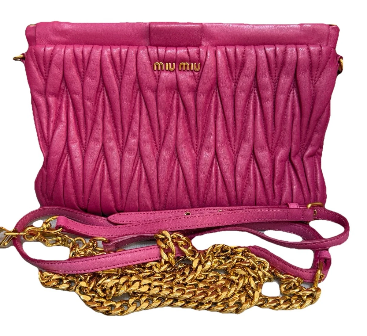 Miu Miu Clutches for sale | eBay