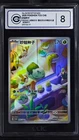 CCIC 8 Pokemon TCG S-Chinese Bulbasaur Promo 097/SV-P Rare Holo Card
