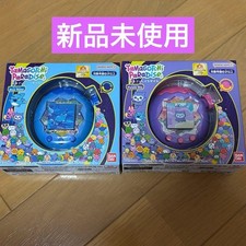 tamagotchi Tamagotchi Paradise Blue Water Purple Sky Main Body Japan