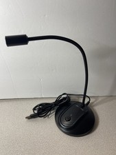 JOUNIVO USB Microphone, 360 Degree Adjustable Gooseneck Design, Mute