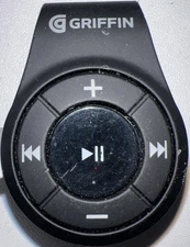Griffin iTrip Clip Bluetooth Audio Adapter Black Untested! 🍀