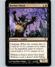 Butcher Ghoul - LP - MTG