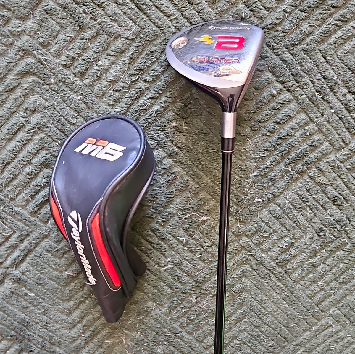 Taylormade Burner Superfast Fairway Wood for sale | eBay