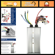 3000W Brushless Motor Controller for E-Bike/Scooter, 72V 80A, Aluminium Alloy, I