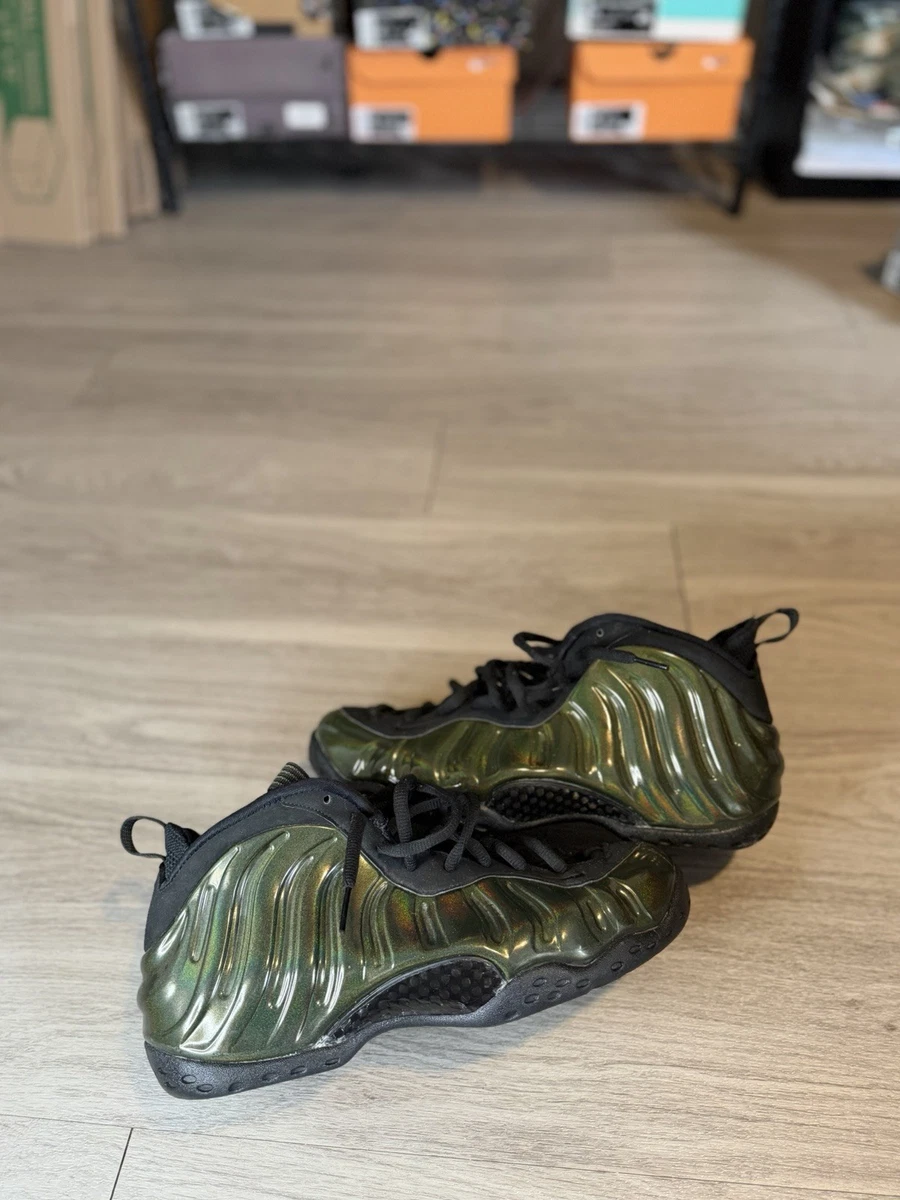 Nike Air Foamposite One Legion Green | eBay display picture 1