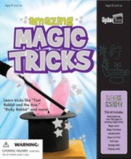 Amazing Magic Tricks: Used