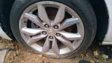 Used Wheel Fits 2016 Chevrolet Impala 18x8 Aluminum Grade C