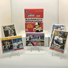 Topps 2025 Heritage Baseball Short Prints 401-500 - You Pick - Complete Your Set