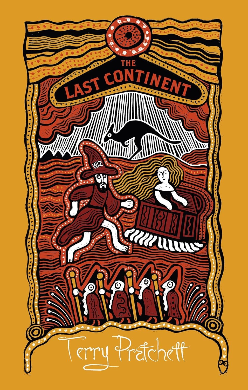 The Last Continent: (Discworld Novel 22) by Terry Pratchett (HB 2016) - Image 6
