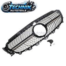 NEU Frontgrill Kühlergrill Diamant Schwarz für Mercedes E-KLASSE W213 S213 NEU Frontgrill Kühlergrill Diamant Schwarz für Mercedes E-KLASSE W213 S213