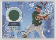 2023 Topps Holiday Relics Conner Capel #RC-CC qw7