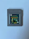 Teenage Mutant Ninja Turtles III: Radical Rescue (Game Boy) Authentic & TESTED!